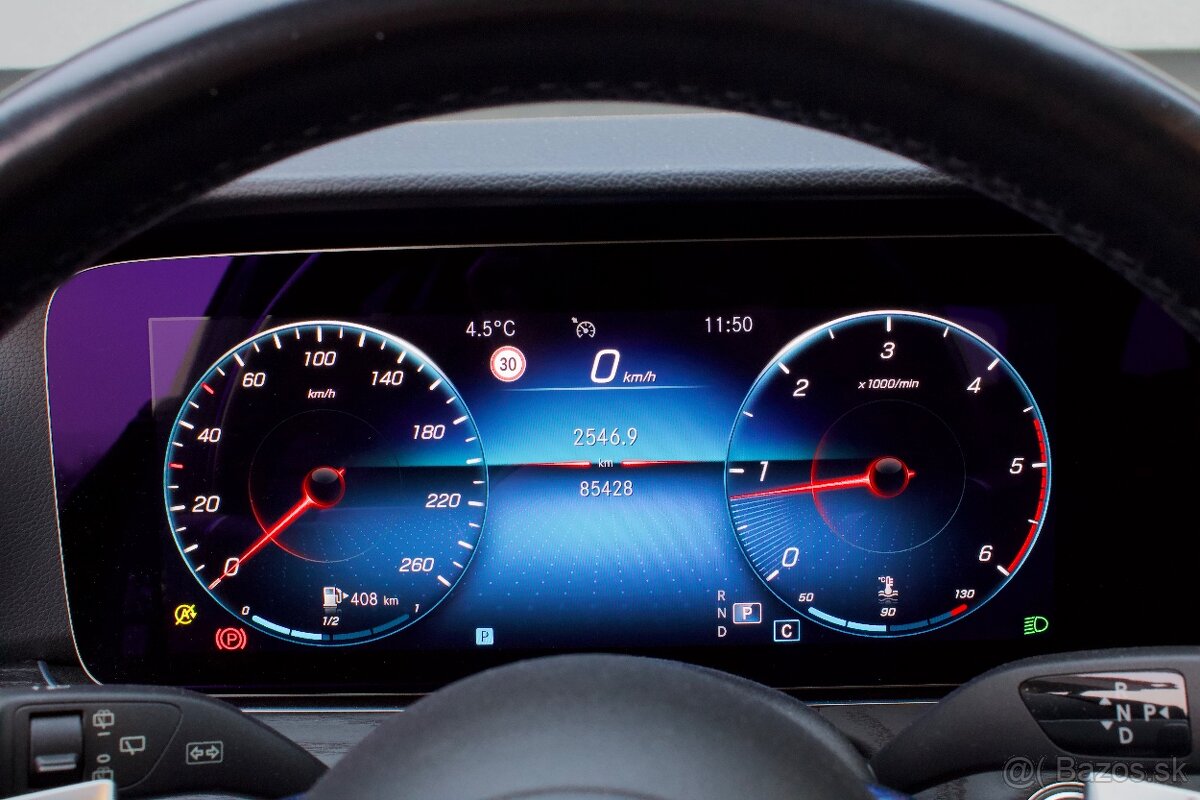 Mercedes-Benz E All-Terrain 220 d 4MATIC - 19