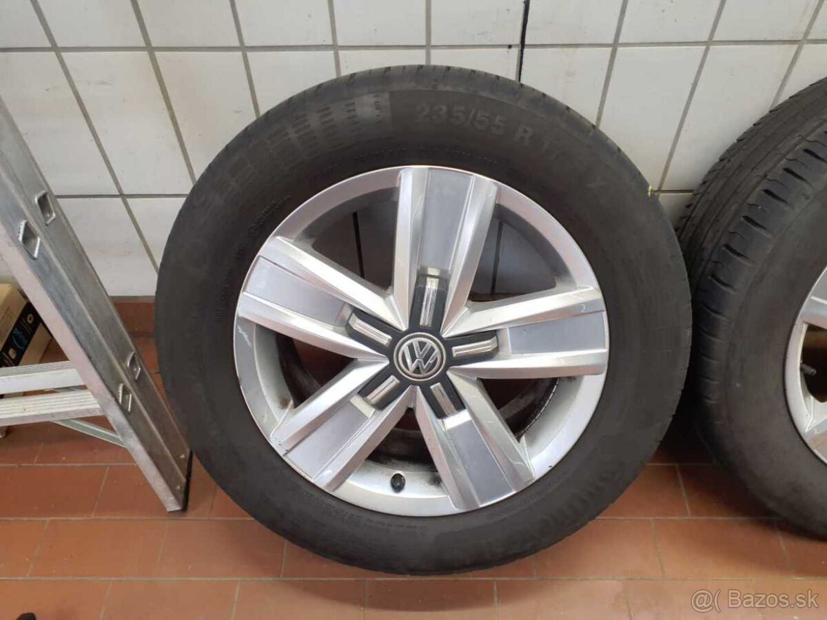 VW T6.1 Multivan Generation Six FWD 146 kw - 19