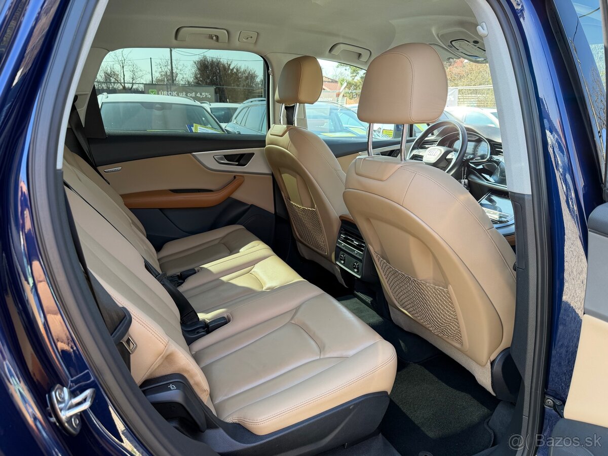 Audi Q7 3,0 TDi mHEV QUATTRO tiptronic - 19