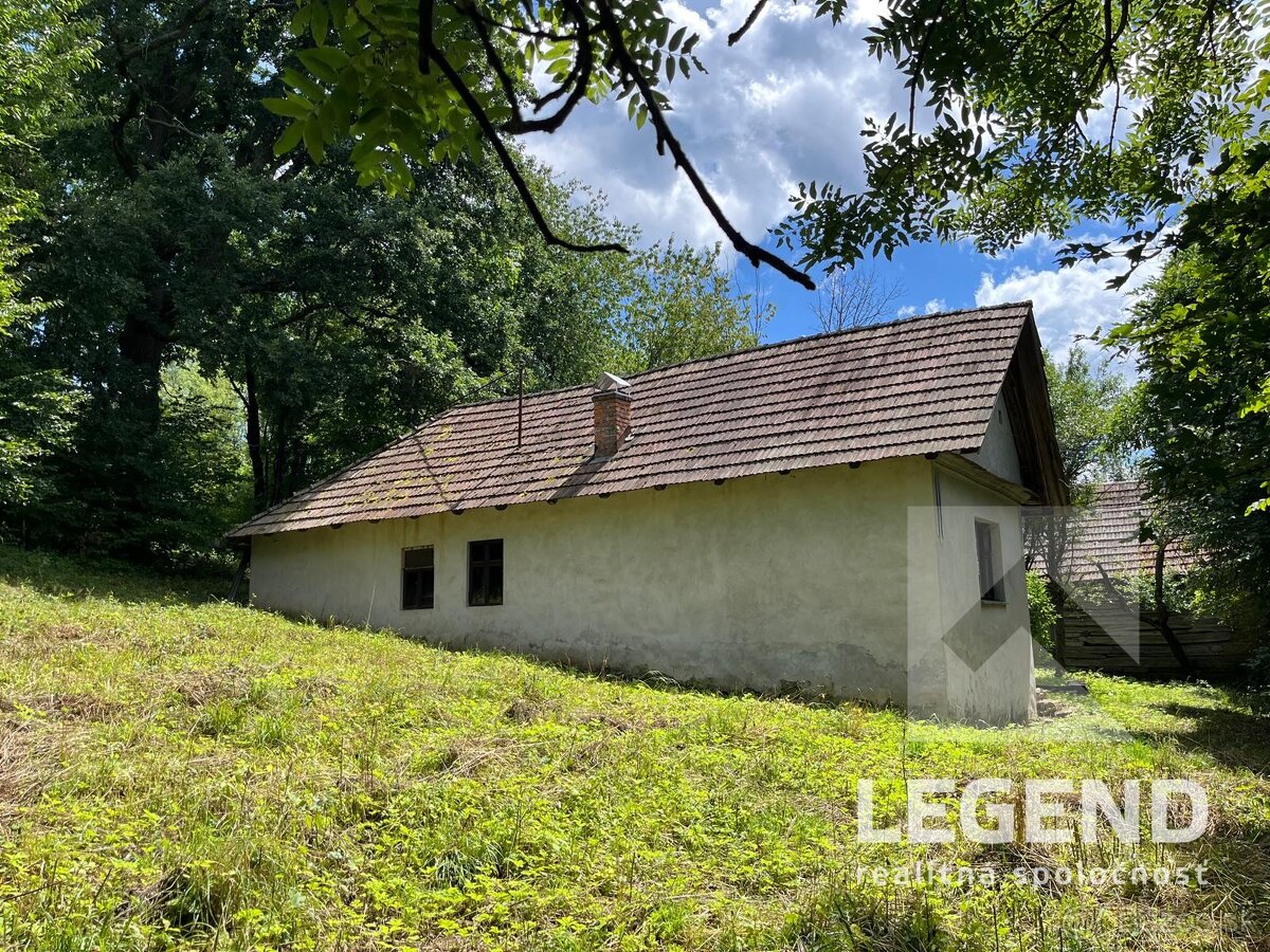 RD v Hornej Súči, dokonalá príroda, veľký pozemok 2.149 m2, - 19