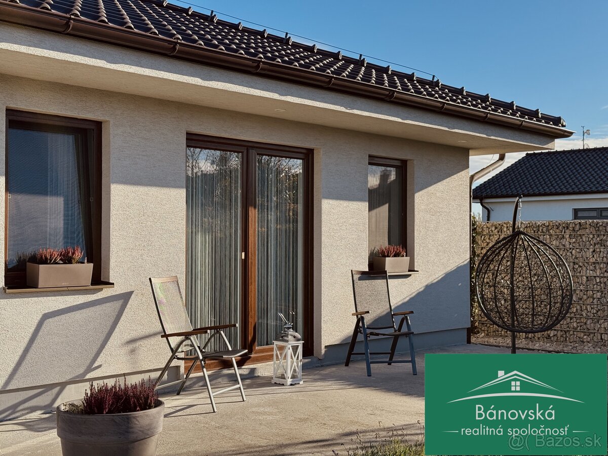 Kostolište – Na predaj novostavba 3 izbového rodinného domu - 19