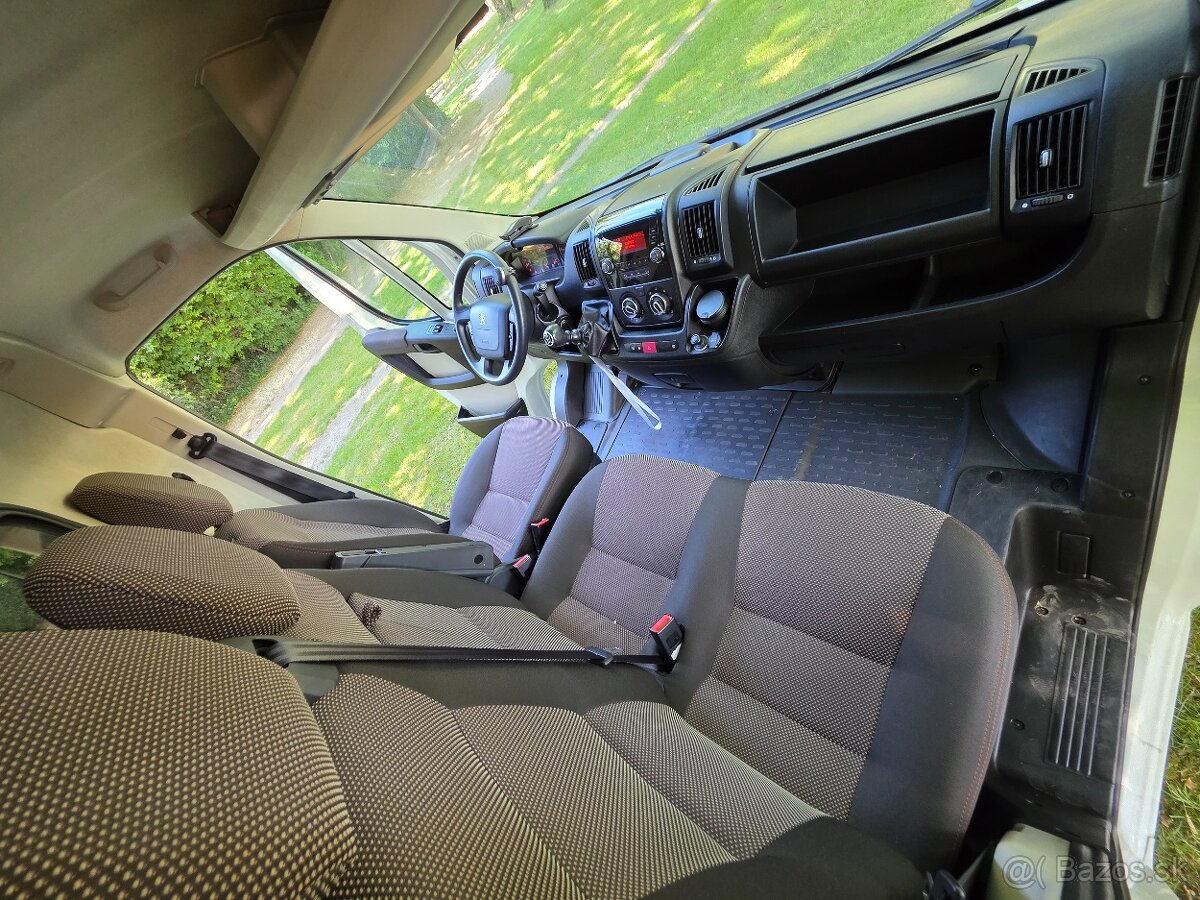 Peugeot Boxer 2.0HDI L2H2 2019 58452km - 19