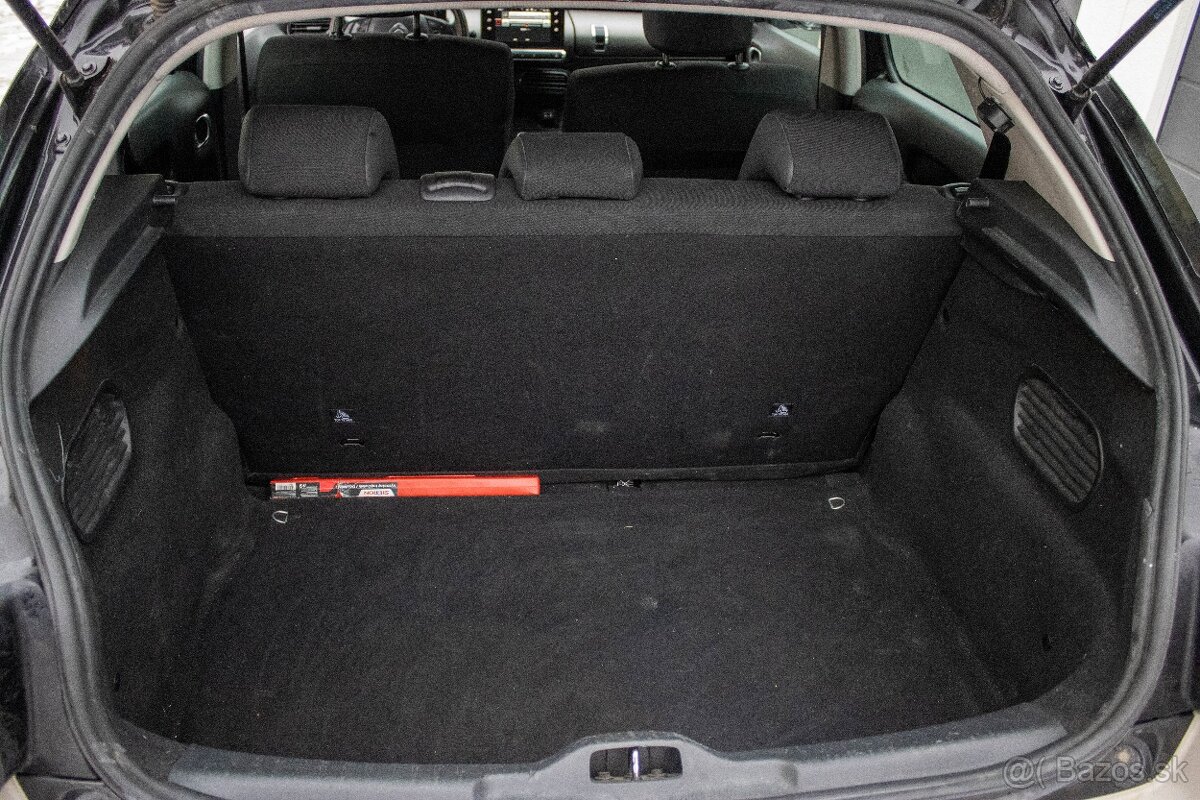 CITROEN C4 Cactus PureTech 82 MT/5 2016 - 19