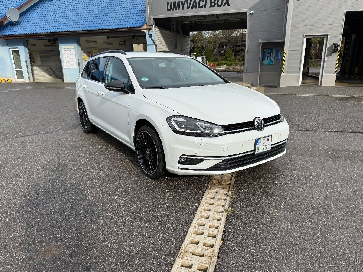 Volkswagen Golf VII Highline 2.0Tdi - 19