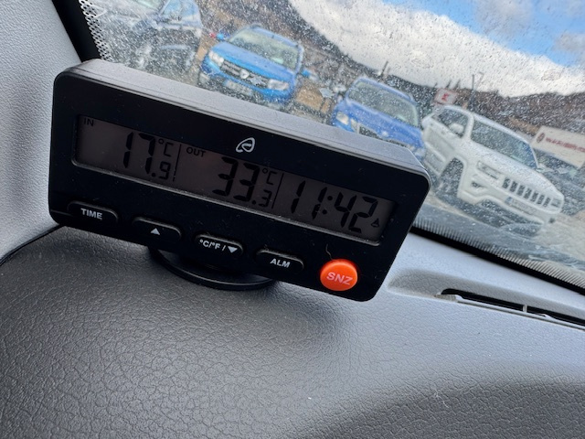 Fiat Panda 1.3 Multijet Trekking 4x4 - 19