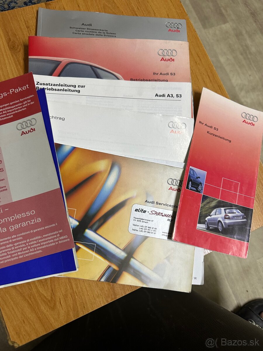 S3 BAM nová stk a EK . Mozny úver - 19