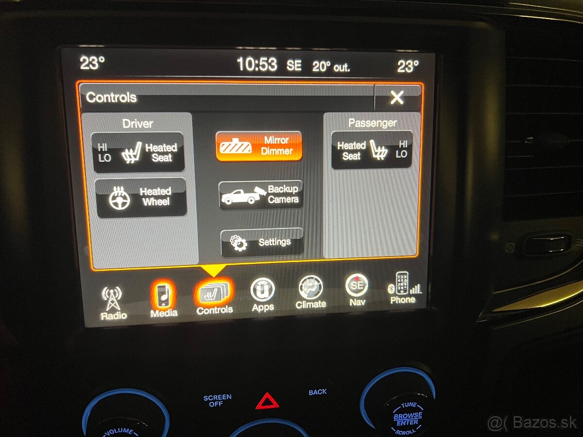 Dodge ram 5.7 HEMI 4x4 TOP MODEL - 19