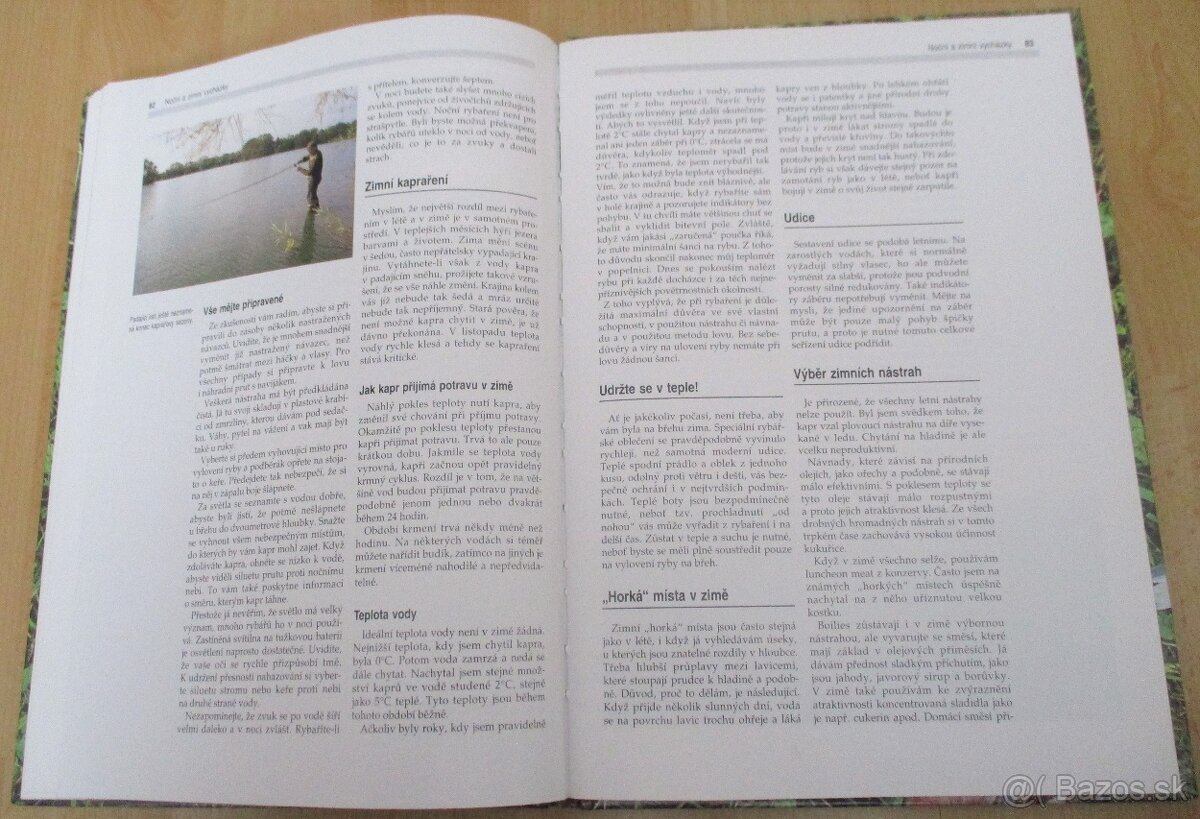 Chytání velkých kapru - 19