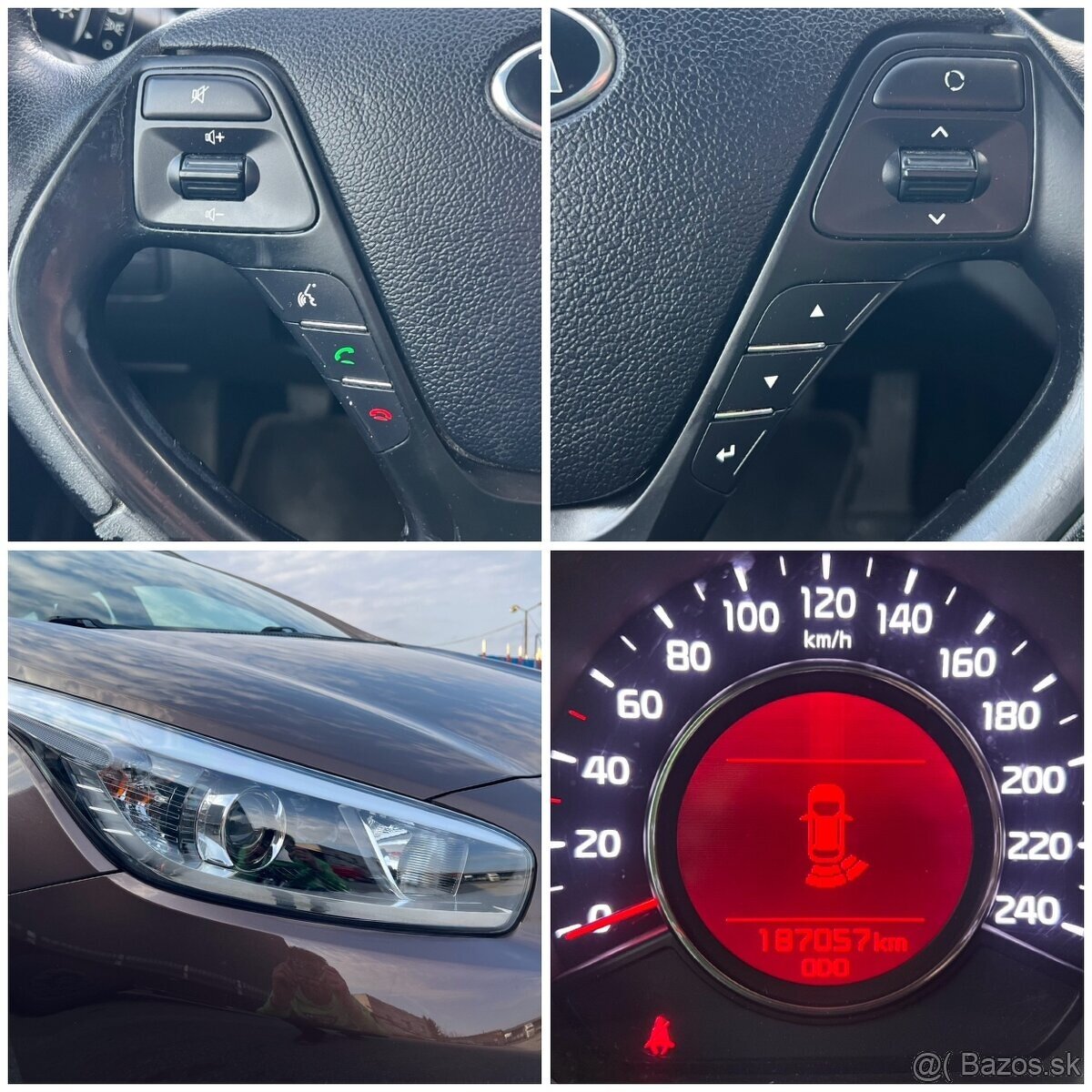 PREDÁM KIA CEED 1,6CRDi 94kW 16V Combi dovoz DE - 19