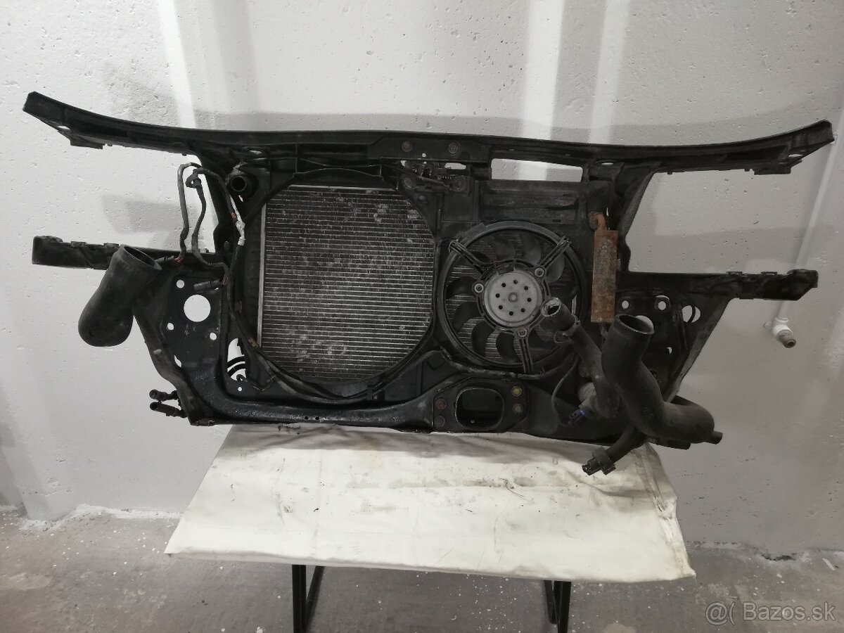 PREDAM Diely na Audi A6 C5 2.5TDI rv 2002 - 19