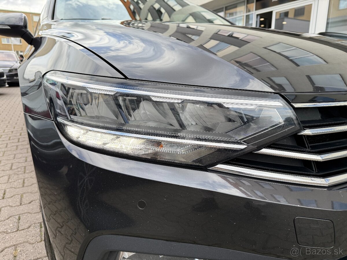 VW Passat B8 Variant 2.0 TDI 110kW DSG - záruka Autodraft - 19