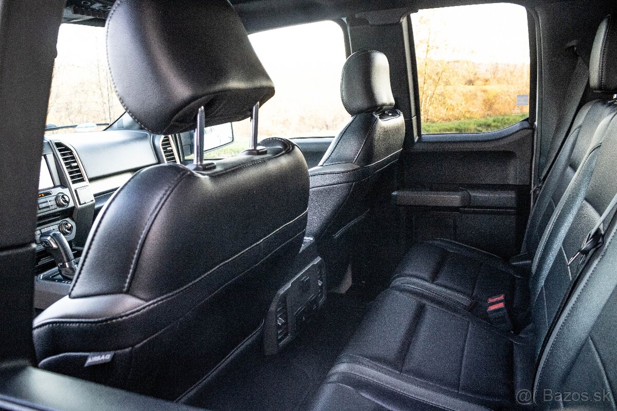 Ford F-150 Raptor 3.5 4x4 336kW - Možný odpočet DPH - 19