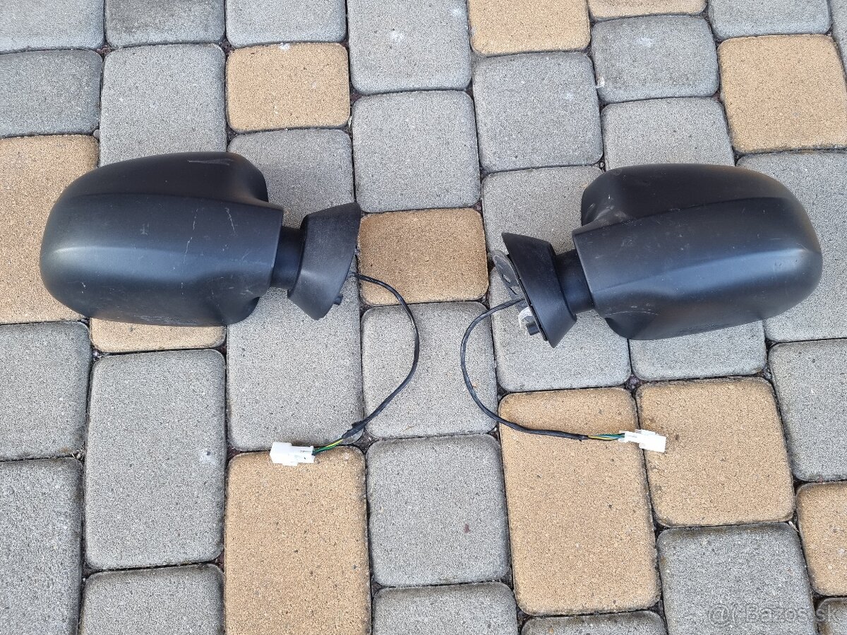 Dacia Logan MCV predná kapota+alternátor - 19