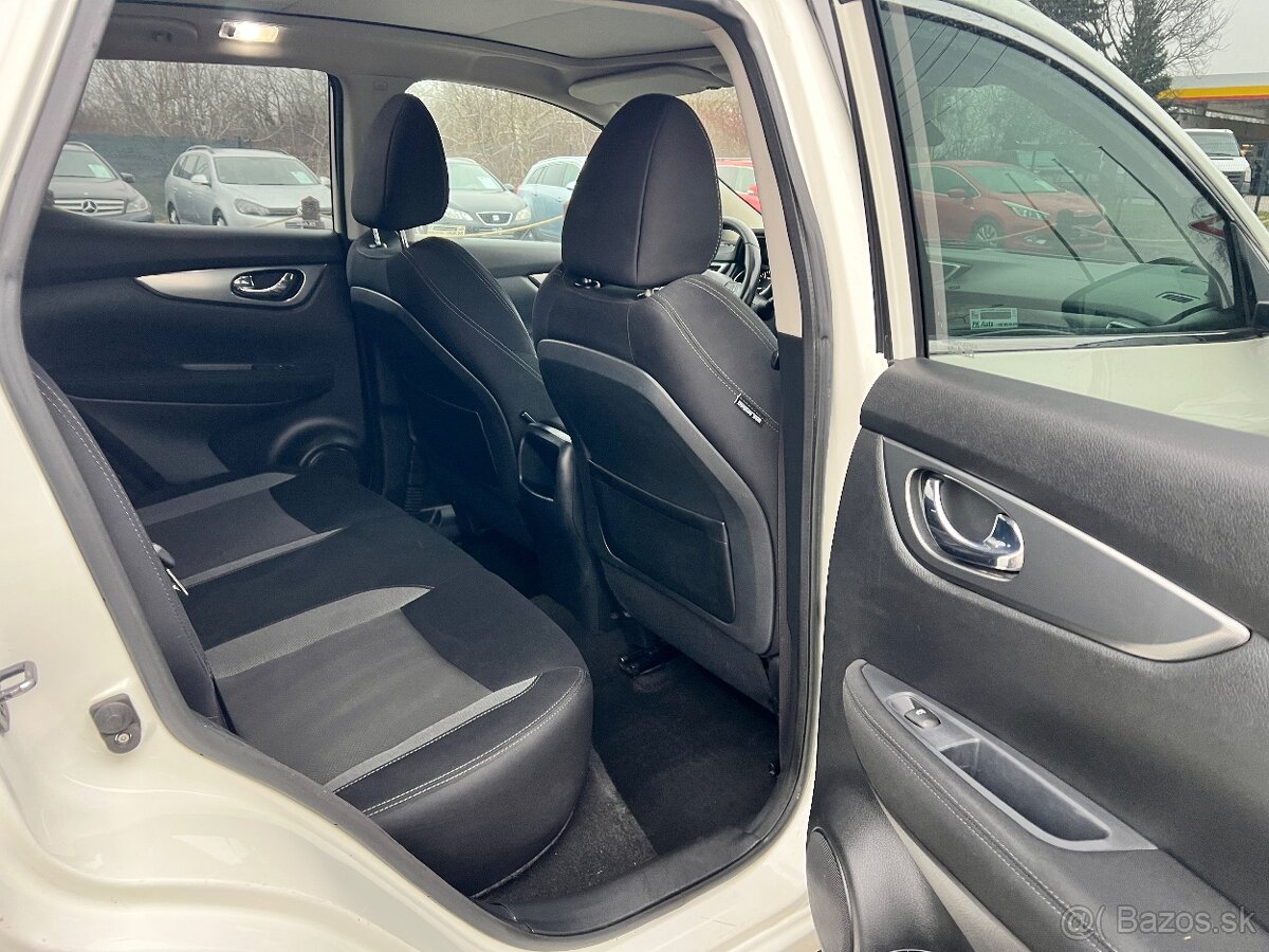 Nissan Qashqai DIG-T 115 Tekna Xtronic - 19