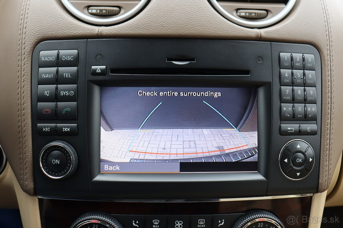 Mercedes-Benz GL 450 CDI 4MATIC - 19