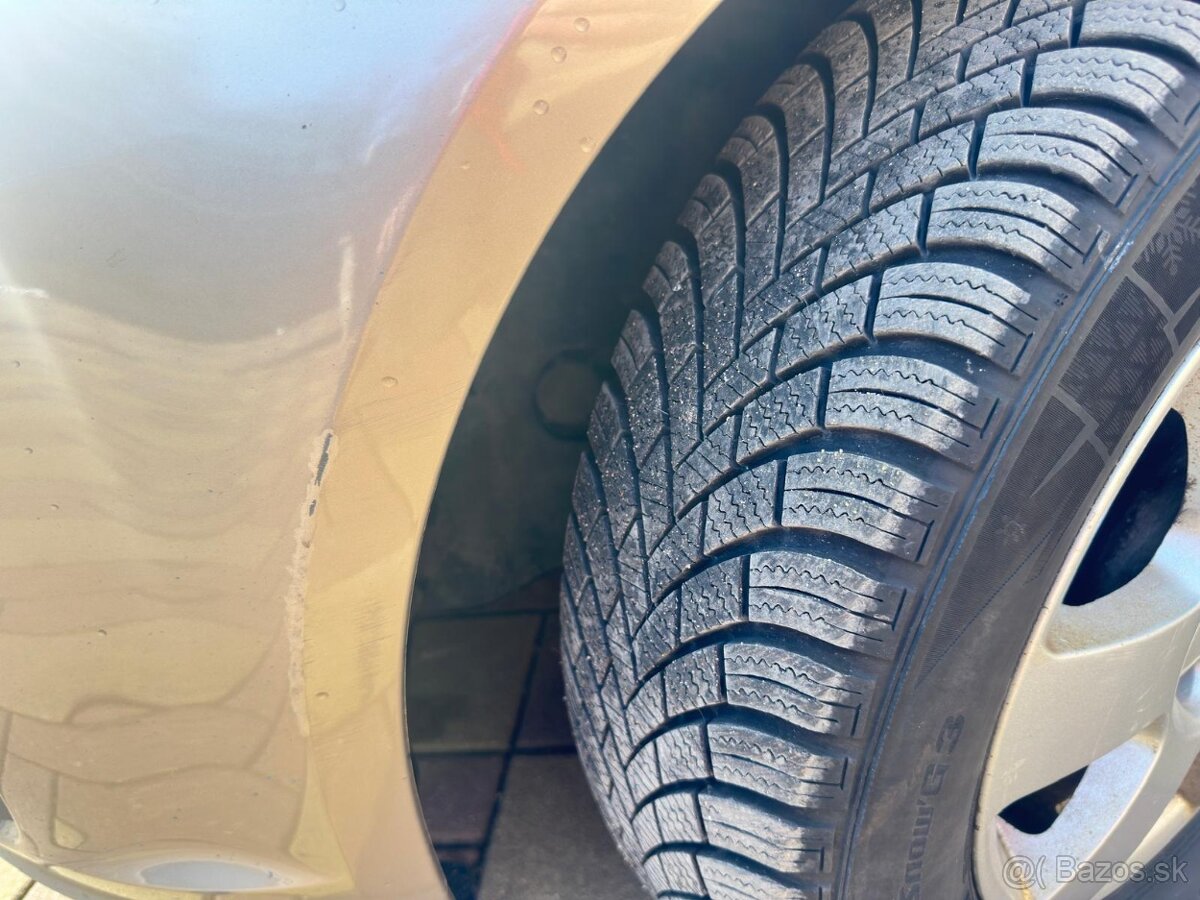 Volkswagen Touran 1.6 TDi - 19