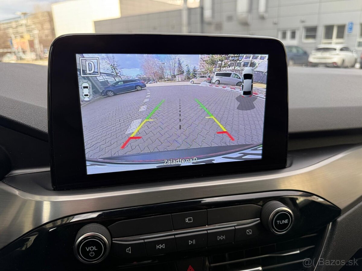 Ford Kuga 2.5 Duratec PHEV 225k Titanium X CVT - 19