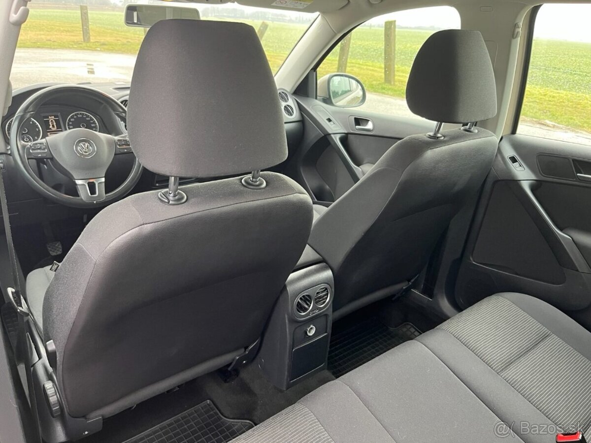 Volkswagen Tiguan 2.0 TDi - 19