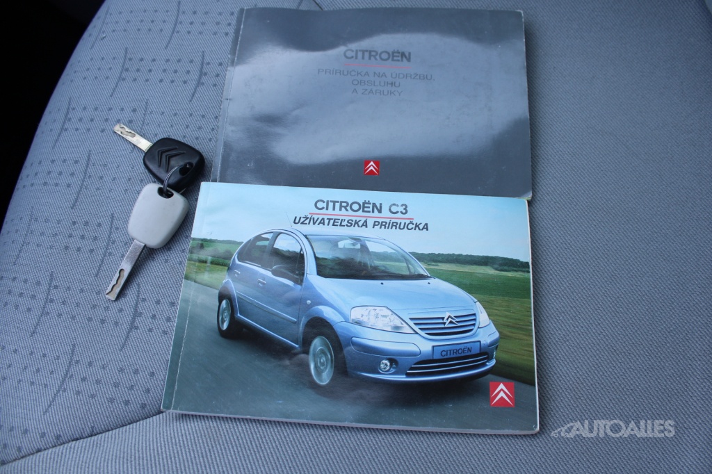 Citroen C3 1,1 i 44 kW PLUS - 19