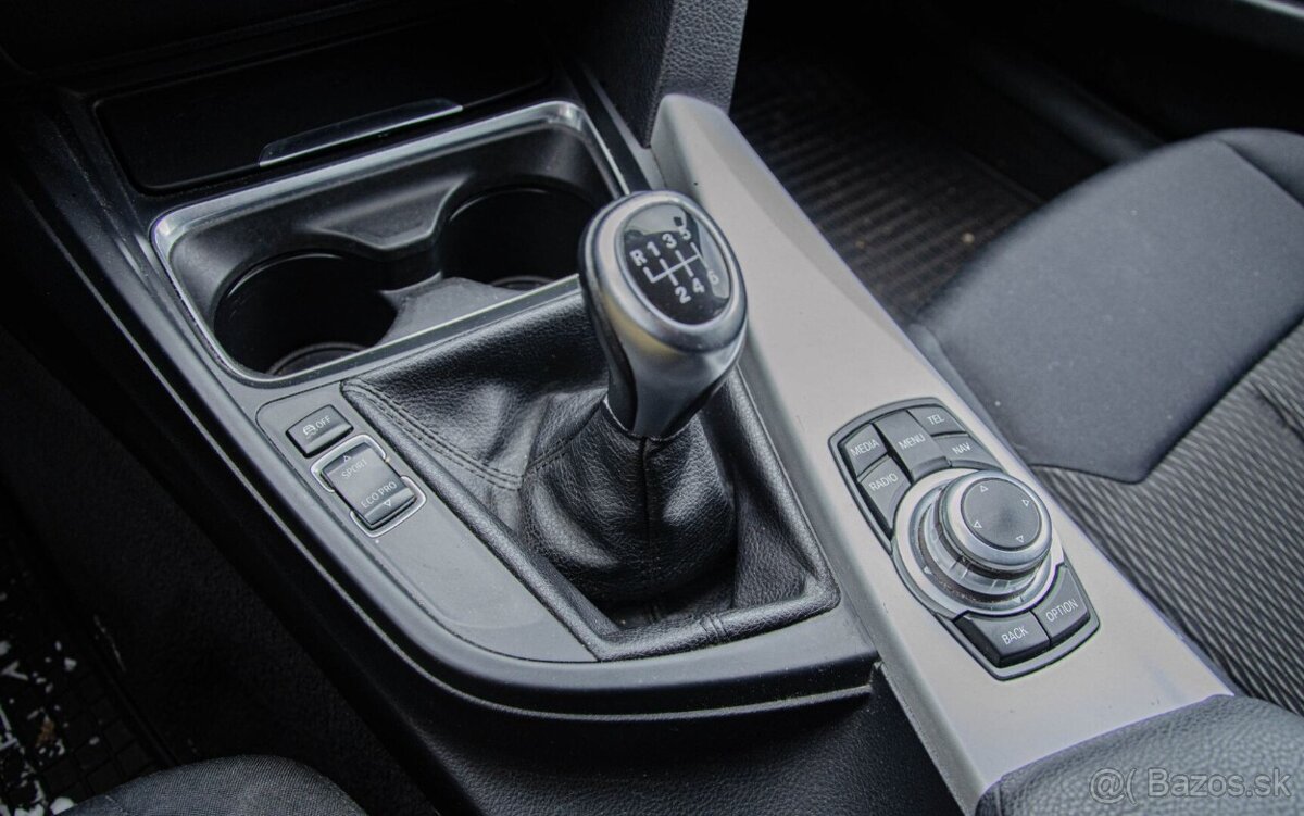 BMW F31 Rad 3 Touring 318d - 19