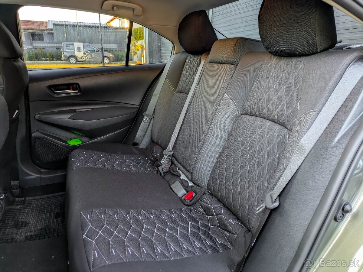 Toyota Corolla 1.5 Dynamic Force Style 92kW, 1. majiteľ - 19