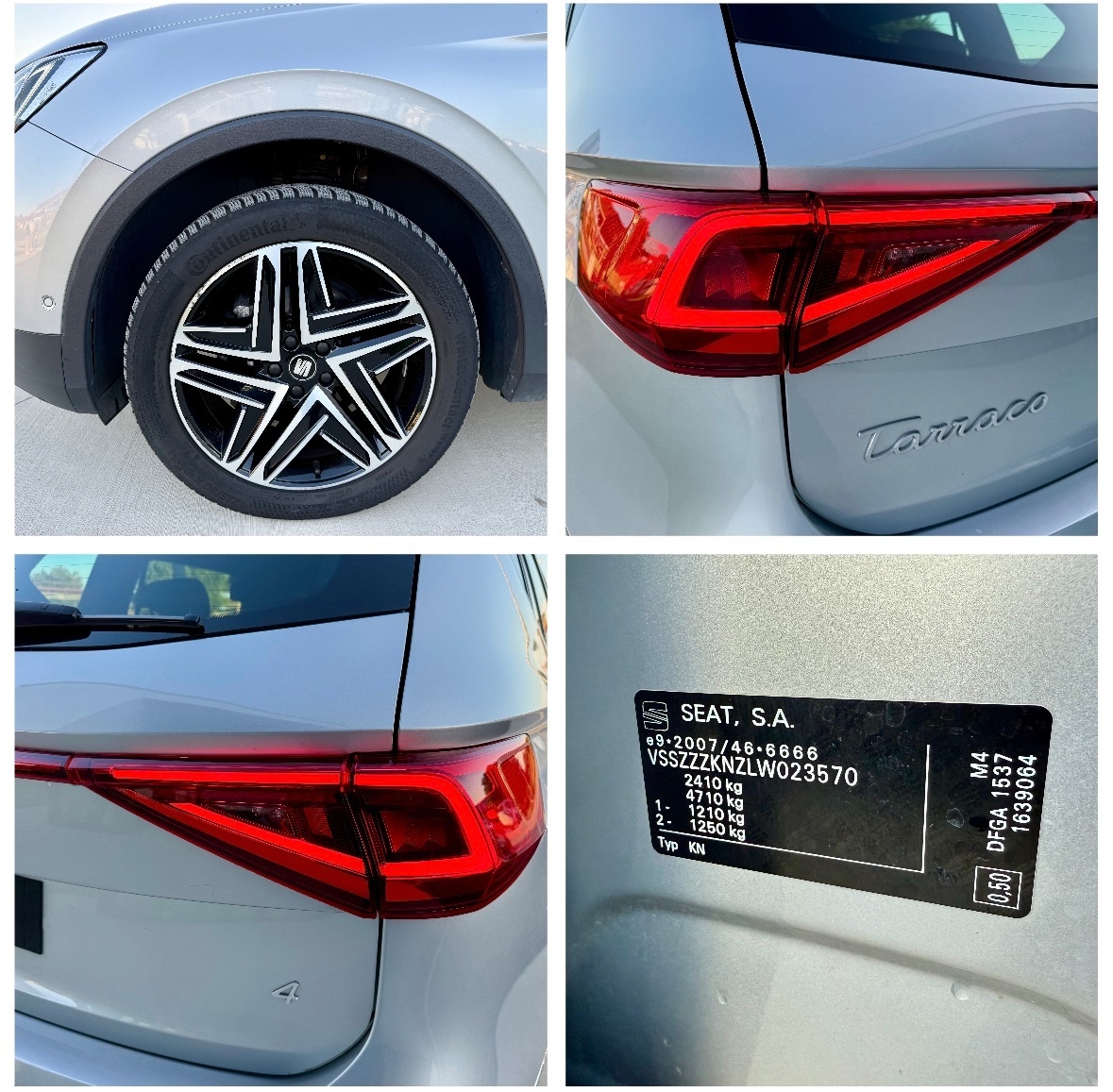 Seat Tarraco 2.0 TDI 110KW - 19