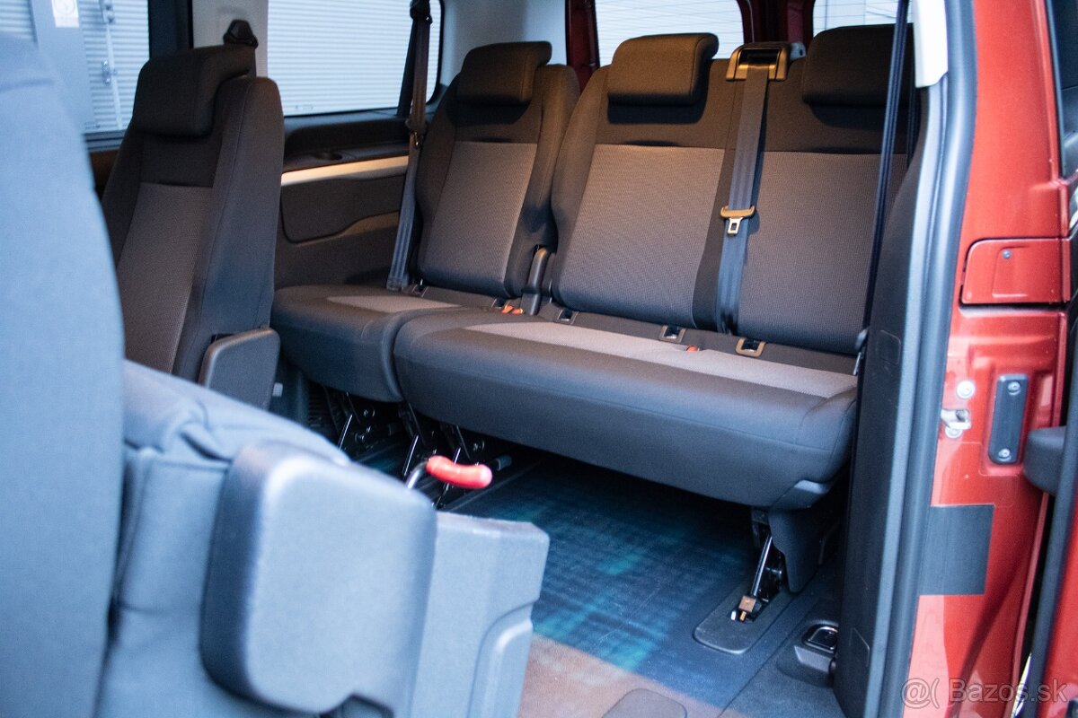 Toyota Proace 2020 - 19