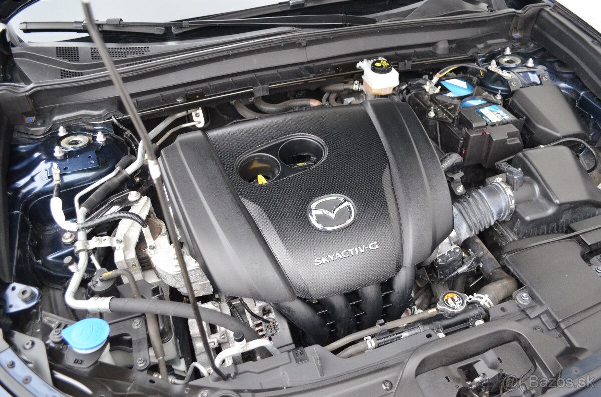 MAZDA CX-30 2.0 eSKYACTIV-G KAMERA ADAPTIV LED odpočet DPH - 19