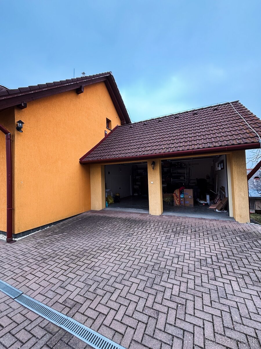 Rodinný dom, Solivar - 19