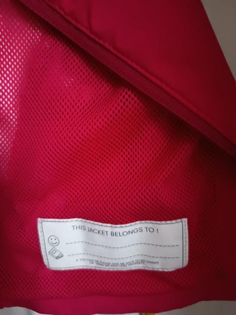 Nova outdoorová bunda 5-6 rokov Regatta - 19