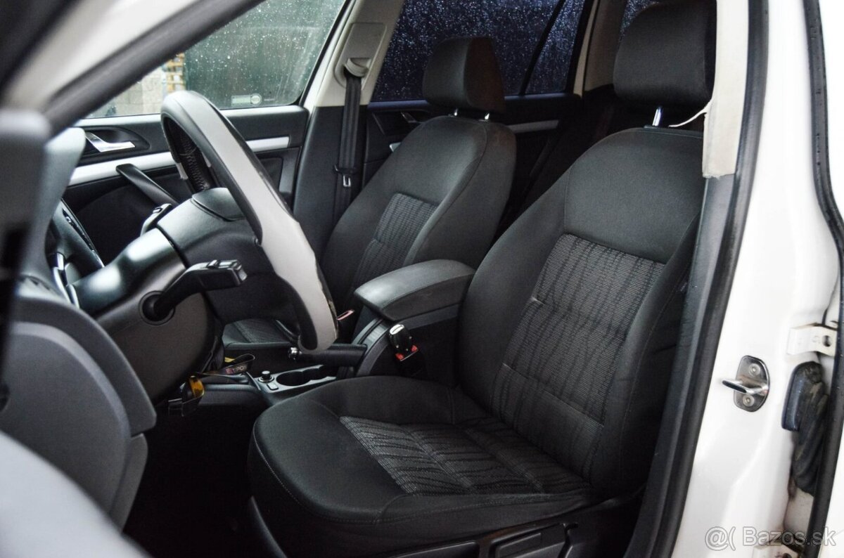 Škoda Octavia Combi 2.0 TDI Ambiente - 19