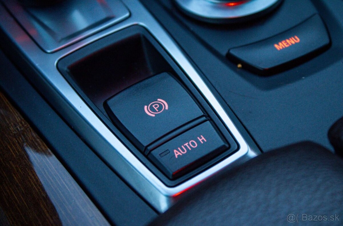 BMW X5 xDrive 30d (E70) | Motor M57 | - 19