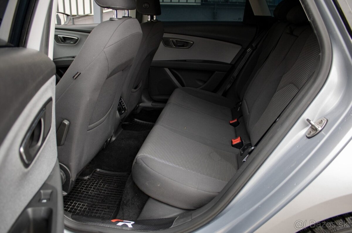 Seat Leon ST 1.6 TDI 85kW DSG7 - 19