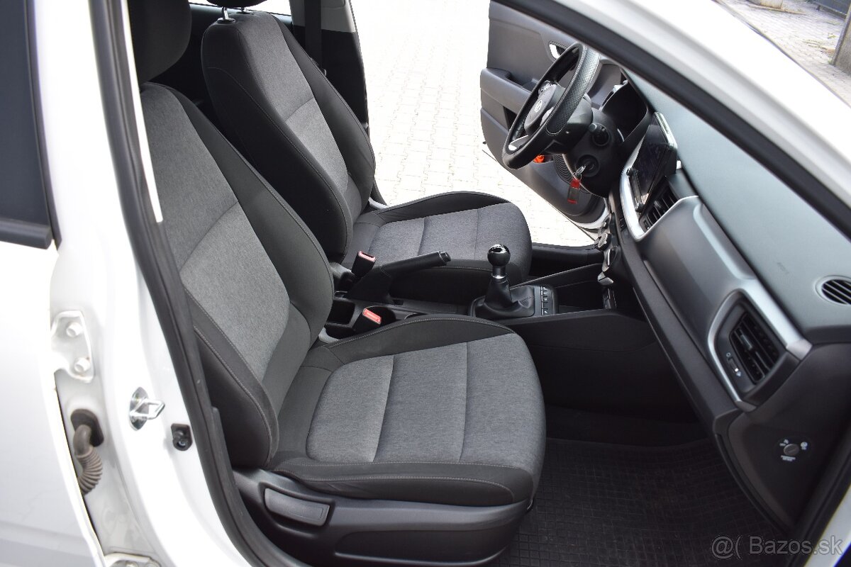 Kia Stonic 1.2i_MT/5_SK_(1.majitel) - 19