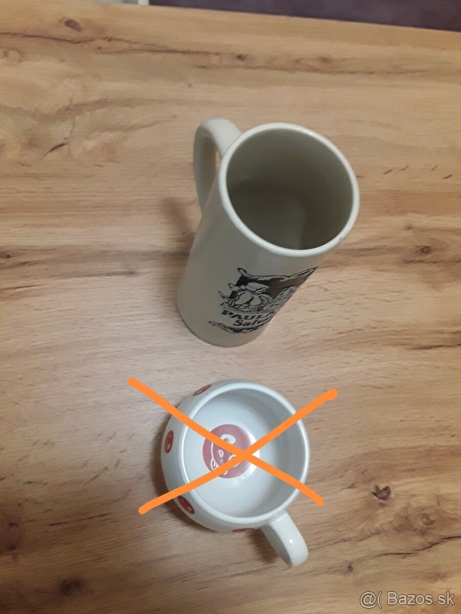 Rozne vec pivove pohare,i,klucenky, - 19