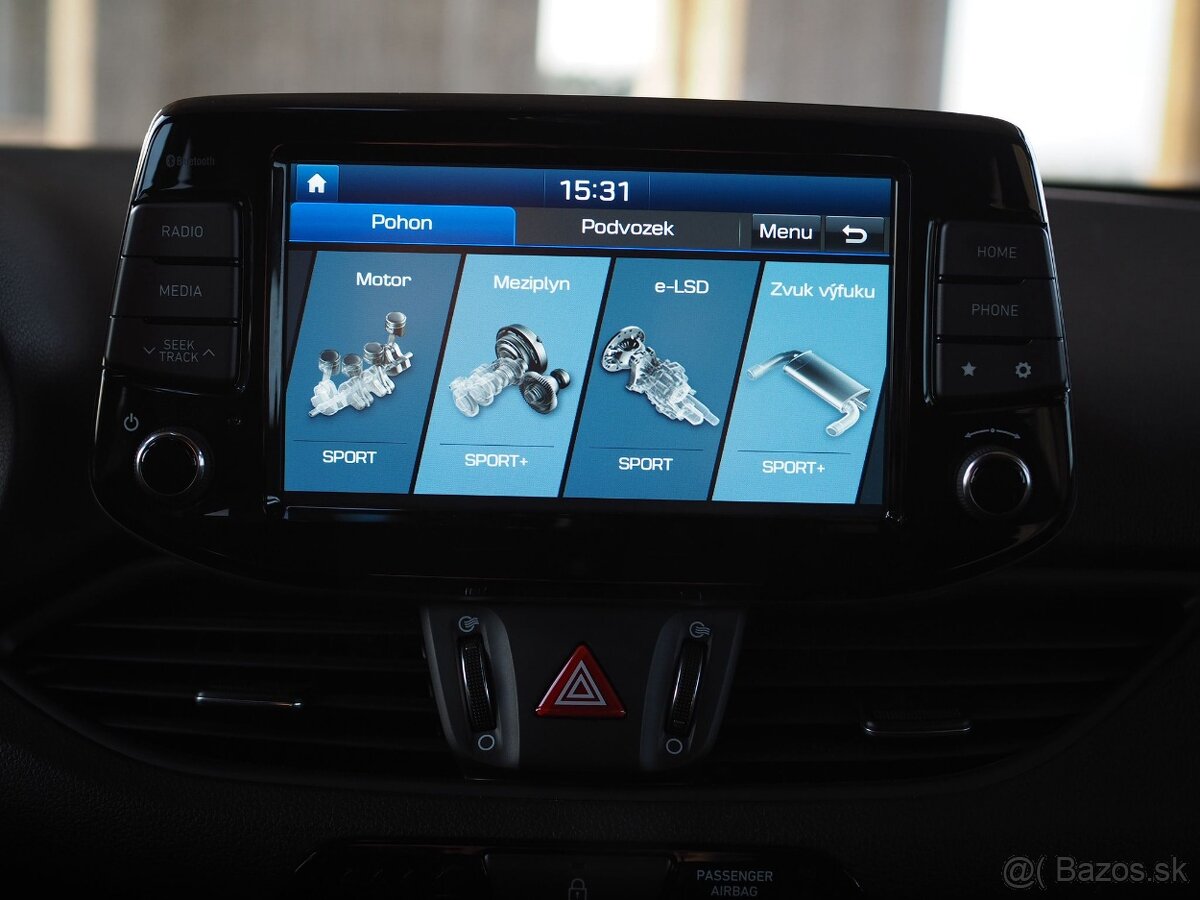 HYUNDAI I30 N PERFORMANCE - 19