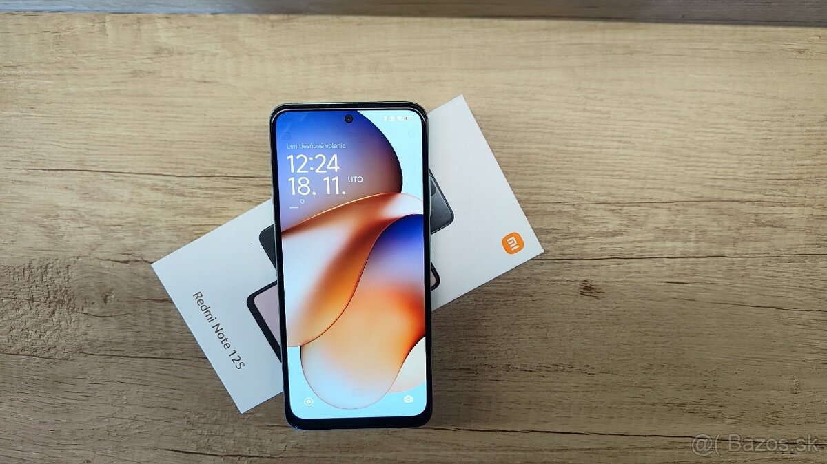 Xiaomi Redmi Note Pearl Green 12S 256GB/8GB RAM - 19