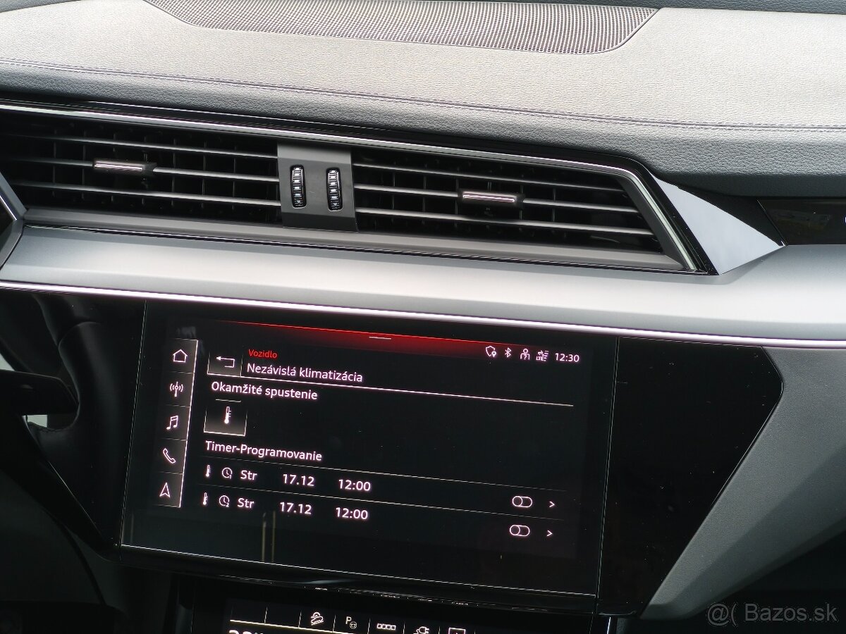 Audi E-tron 50 quattro S-line 230kw - 19