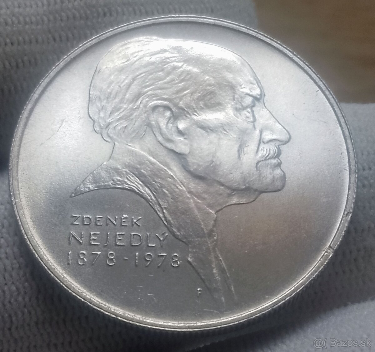 Československé pämetné strieborné mince. - 19