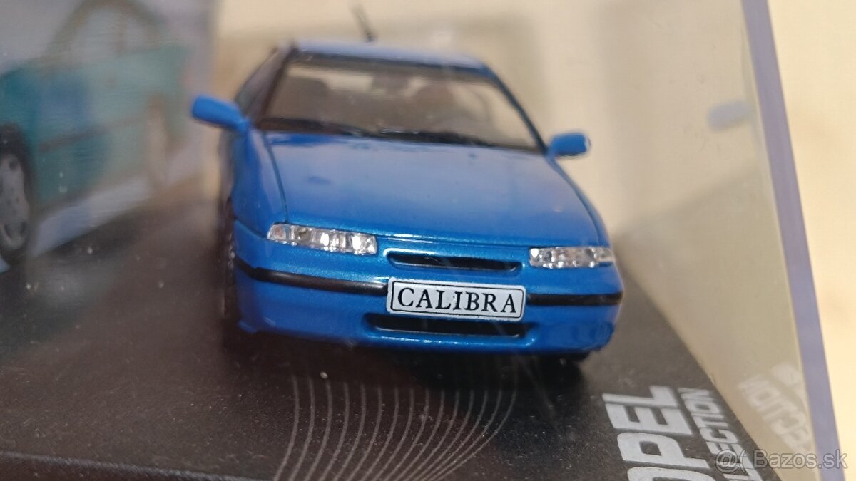 AUTOMODELY COUPÉ 1:43 – časť 16 - 19