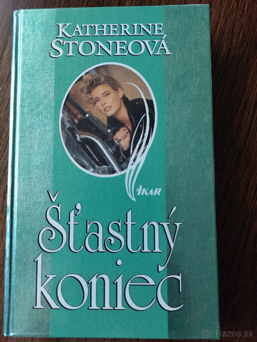 Romantické knihy 2 - 19