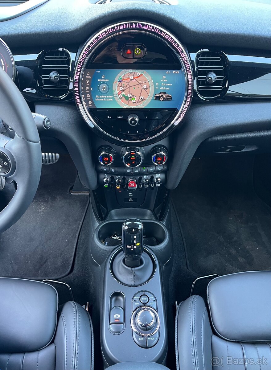 Mini Cooper John Cooper Works Cabrio 170 kW AT - Odpočet DPH - 19