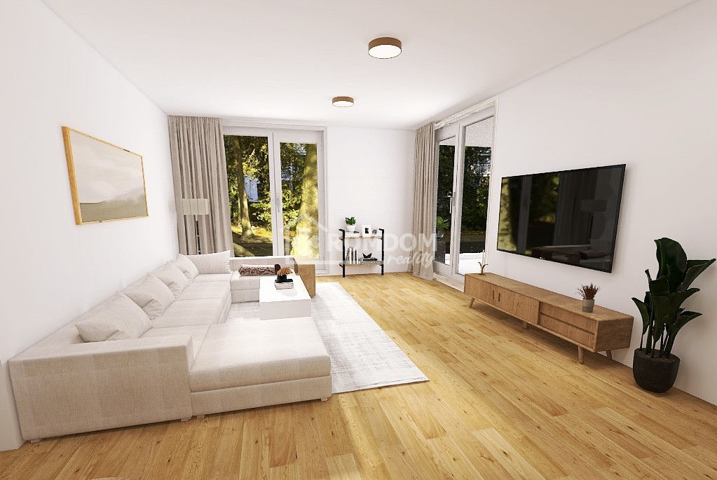 PREDAJ murovaný 4-izbový bungalov (dom 1), Láb, okr. Malacky - 19