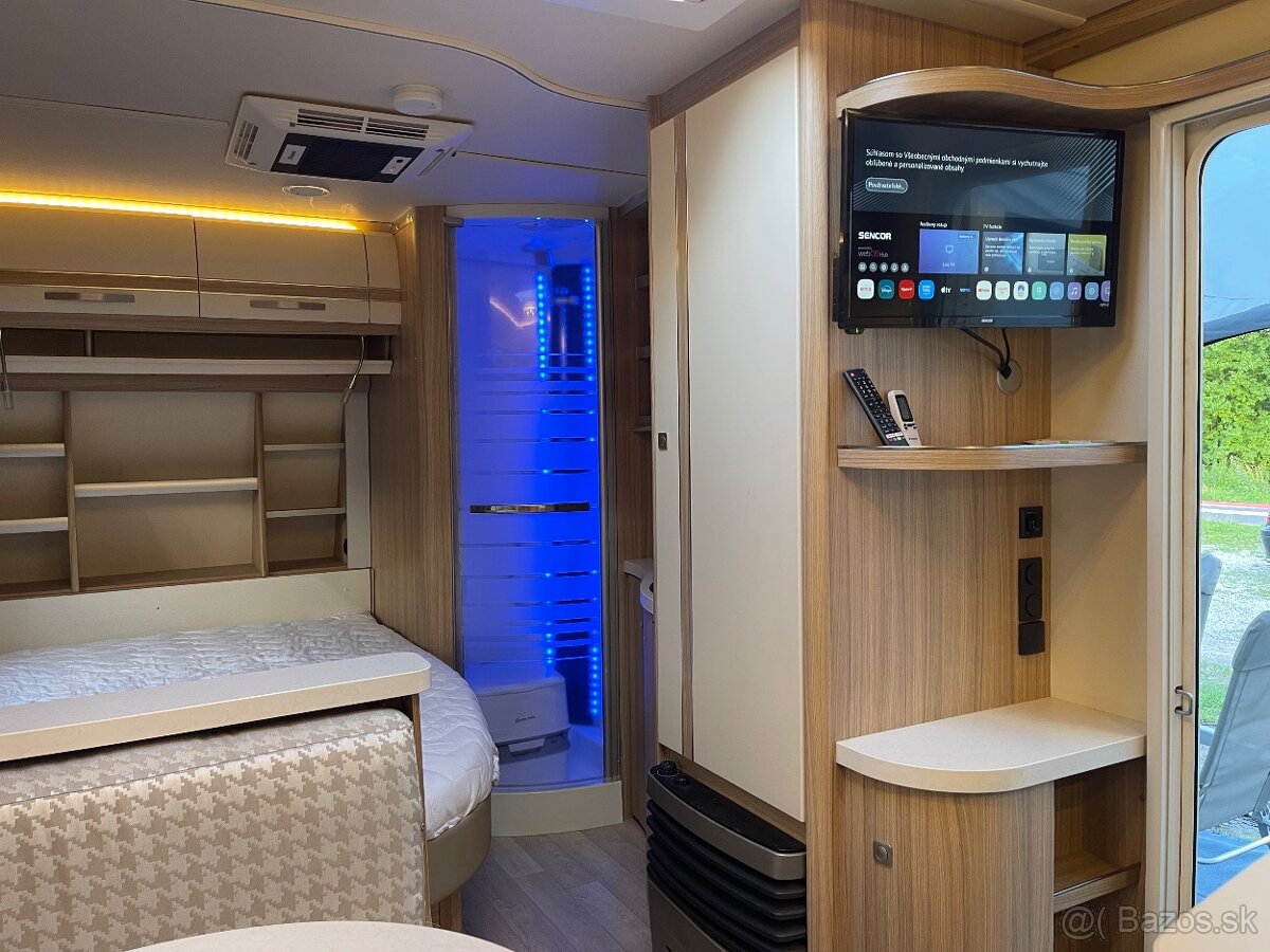 Prenajmem obytný prives FENDT 390 - 19