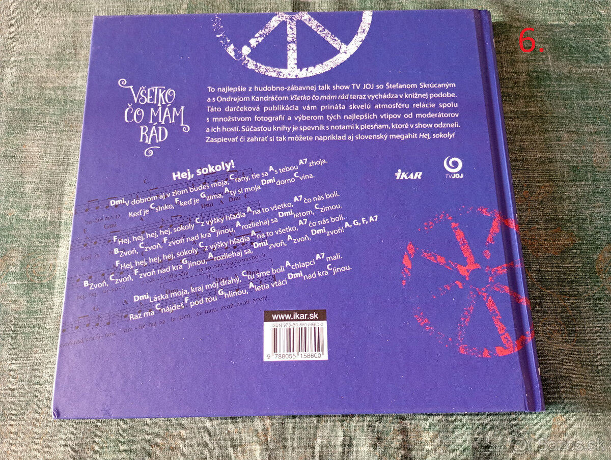 Knihy na predaj (26.) - 19