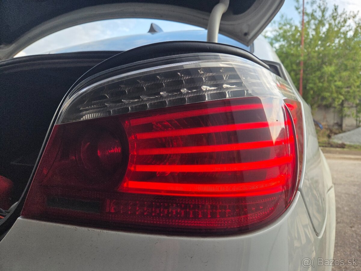 Rozpredám bmw e60 - 19