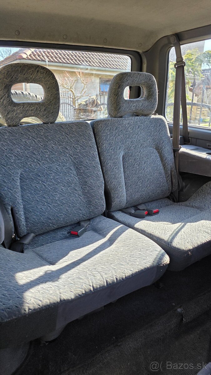 Mitsubishi Pajero 2.8 TD GLX – Super Select - 19