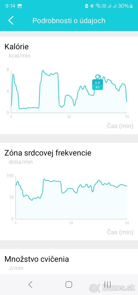 Hodinky smart watch - 19