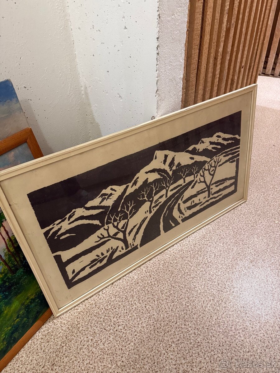 Obrazy na predaj - 19