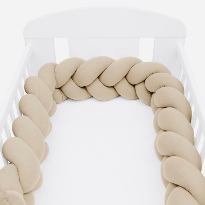 7 dielne súpravy do postieľky Viac farieb - 19